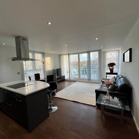 Royal Victoria Flat2 Leilighet London Eksteriør bilde