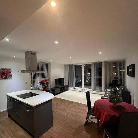 Royal Victoria Flat2 Leilighet London Eksteriør bilde