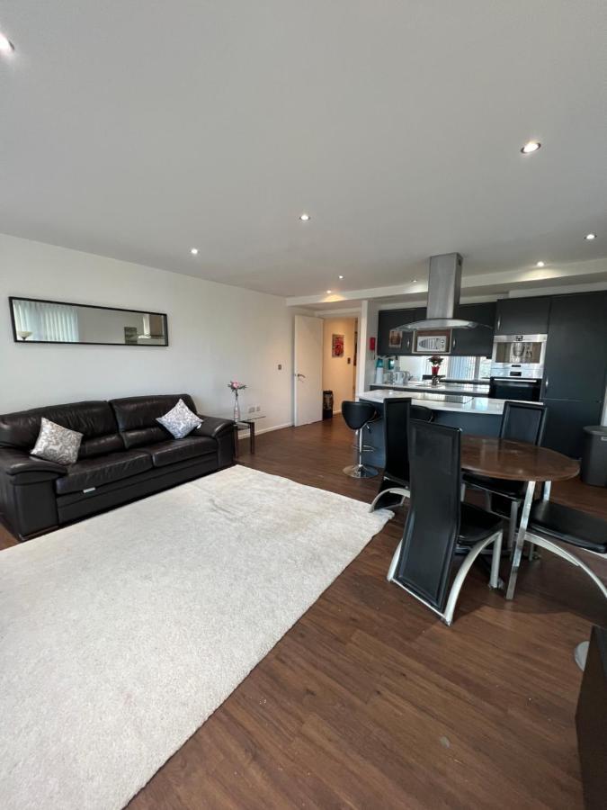 Royal Victoria Flat2 Leilighet London Eksteriør bilde