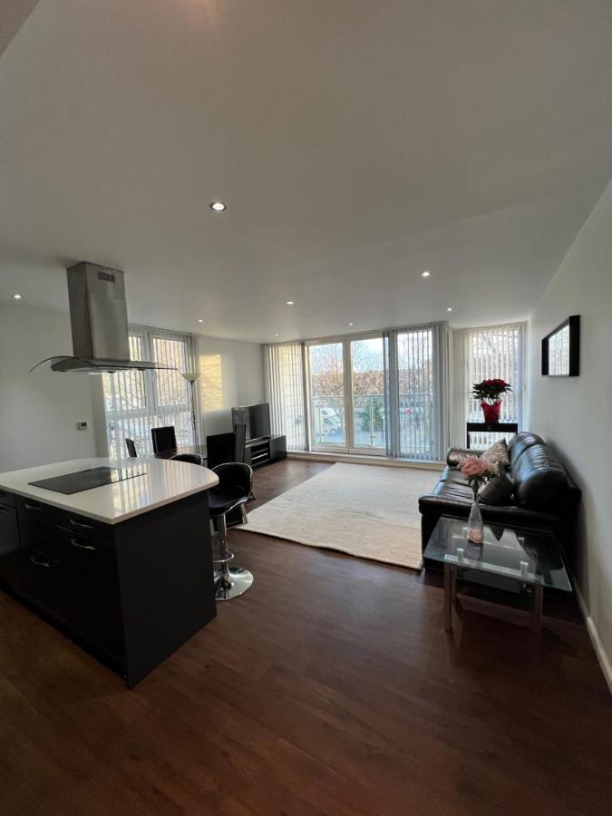 Royal Victoria Flat2 Leilighet London Eksteriør bilde