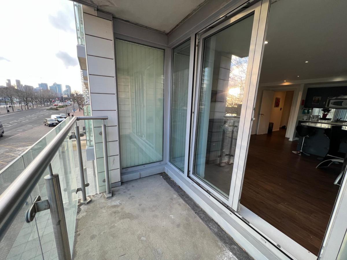 Royal Victoria Flat2 Leilighet London Eksteriør bilde