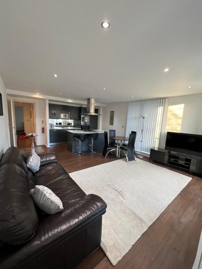 Royal Victoria Flat2 Leilighet London Eksteriør bilde