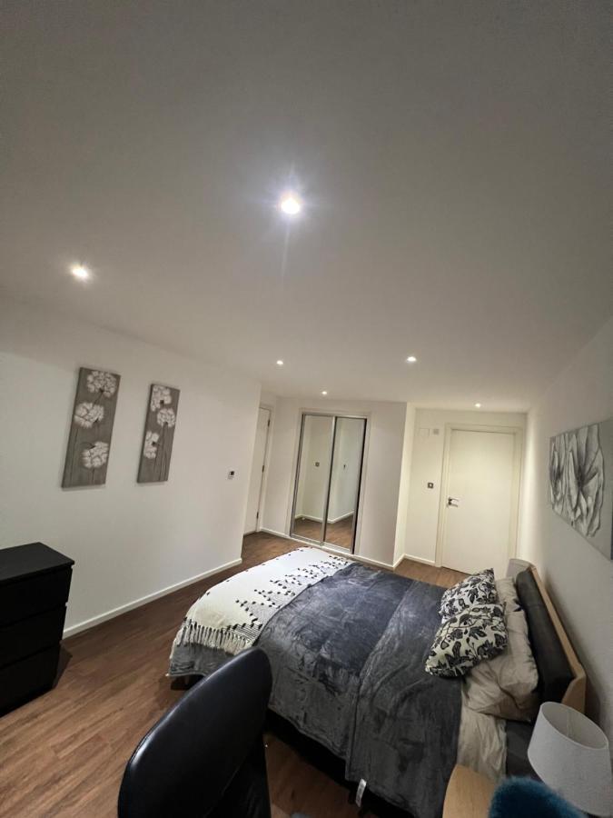 Royal Victoria Flat2 Leilighet London Eksteriør bilde