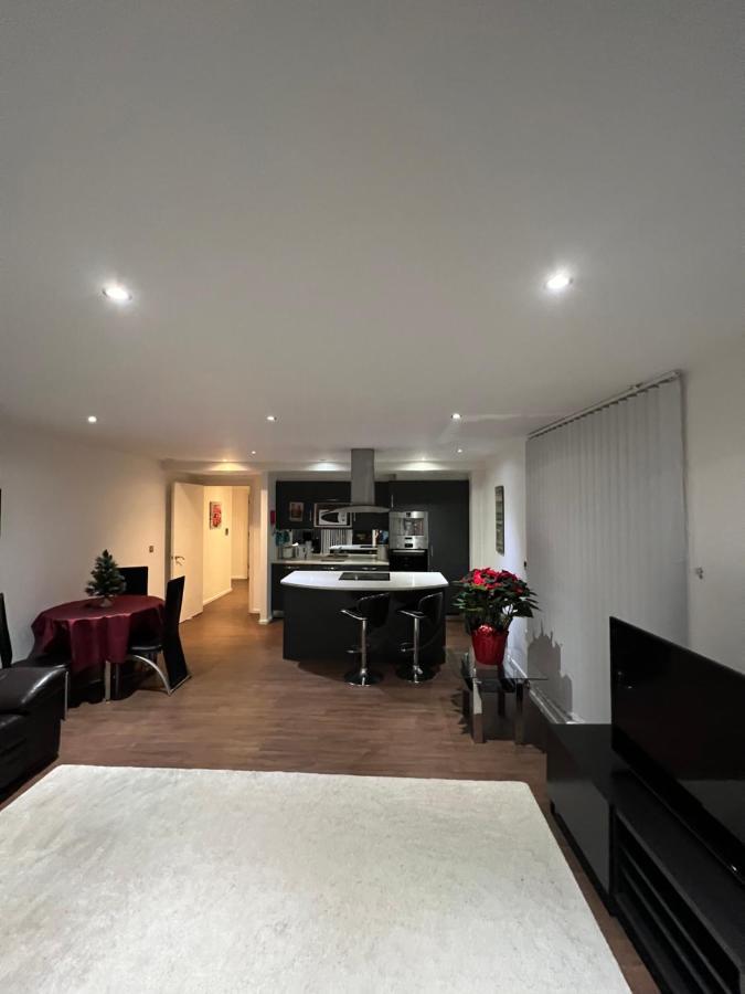 Royal Victoria Flat2 Leilighet London Eksteriør bilde