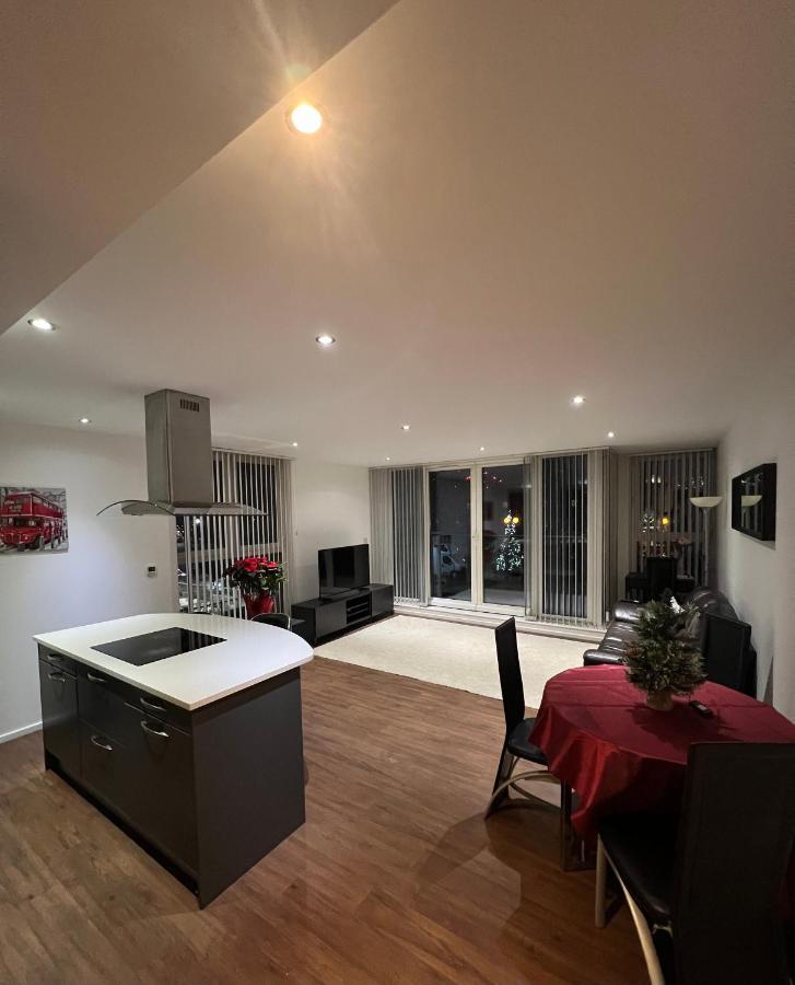 Royal Victoria Flat2 Leilighet London Eksteriør bilde