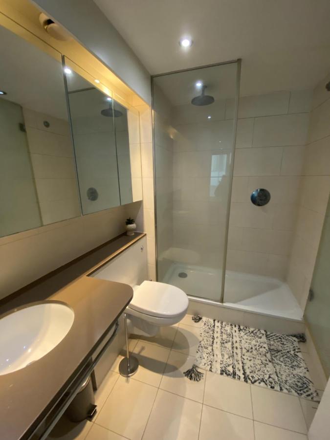 Royal Victoria Flat2 Leilighet London Eksteriør bilde