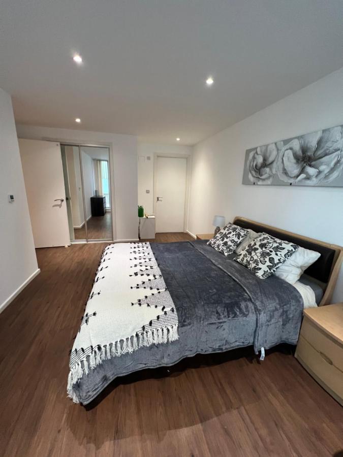 Royal Victoria Flat2 Leilighet London Eksteriør bilde