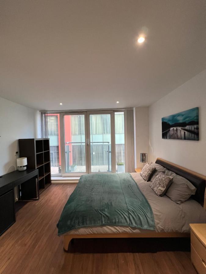 Royal Victoria Flat2 Leilighet London Eksteriør bilde