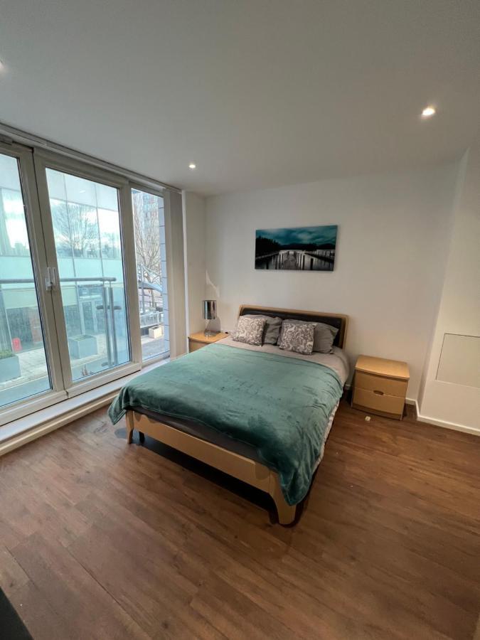 Royal Victoria Flat2 Leilighet London Eksteriør bilde